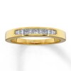 Thumbnail Image 0 of Previously Owned Diamond Band 1/4 ct tw 14K Yellow Gold