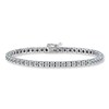 Thumbnail Image 1 of Previously Owned Bracelet 3/4 ct tw Diamonds 14K White Gold