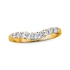 Thumbnail Image 1 of Previously Owned Enhancer 3/8 ct tw Diamonds 14K Yellow Gold