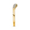 Thumbnail Image 3 of Previously Owned Enhancer 3/8 ct tw Diamonds 14K Yellow Gold