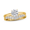 Thumbnail Image 4 of Previously Owned Enhancer 3/8 ct tw Diamonds 14K Yellow Gold