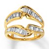 Thumbnail Image 1 of Previously Owned Enhancer 1 ct tw Diamonds 14K Yellow Gold