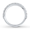 Thumbnail Image 2 of Previously Owned Ring 1/2 ct tw Diamonds 14K White Gold