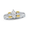 Thumbnail Image 1 of Previously Owned Ring 1-1/2 ct tw Diamonds 14K Two-Tone