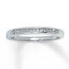 Thumbnail Image 1 of Previously Owned Band 1/5 ct tw Diamonds 14K White Gold