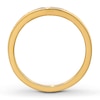 Thumbnail Image 2 of Previously Owned Wedding Band 1/6 ct tw Diamonds 14K Yellow Gold