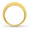 Thumbnail Image 2 of Previously Owned Wedding Band 1/6 ct tw Round-cut Diamonds 14K Yellow Gold