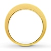 Thumbnail Image 1 of Previously Owned Wedding Band 1/6 ct tw Round-cut Diamonds 14K Yellow Gold