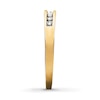Thumbnail Image 3 of Previously Owned Wedding Band 1/6 ct tw Round-cut Diamonds 14K Yellow Gold