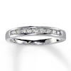 Previously Owned Band 1/6 ct tw Diamonds 14K White Gold
