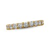 Thumbnail Image 1 of Previously Owned Diamond Eternity Ring 2 ct tw Round-cut 14K Yellow Gold - Size 7