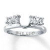 Thumbnail Image 0 of Previously Owned THE LEO Diamond Ring 3/4 ct tw 14K Gold