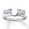 Thumbnail Image 1 of Previously Owned THE LEO Diamond Ring 3/4 ct tw 14K Gold