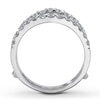 Thumbnail Image 1 of Previously Owned Diamond Enhancer Ring 1 ct tw 14K White Gold