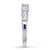 Thumbnail Image 3 of Previously Owned Ring 1-7/8 ct tw Diamonds 14K White Gold