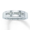 Previously Owned Band 1/2 ct tw Diamonds 14K White Gold