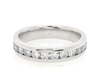 Thumbnail Image 1 of Previously Owned Diamond Ring 1/2 ct tw 14K White Gold Size 7