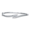Thumbnail Image 1 of Previously Owned Diamond Bracelet 1 ct tw 14K White Gold