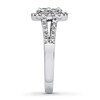 Thumbnail Image 3 of Previously Owned Diamond Fashion Ring 1 ct tw Round-cut 14K White Gold