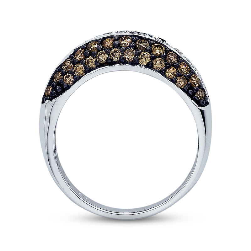 Main Image 2 of Previously Owned Le Vian Diamond Ring 1- 1/8 ct tw 14K Vanilla Gold