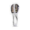 Thumbnail Image 3 of Previously Owned Le Vian Diamond Ring 1- 1/8 ct tw 14K Vanilla Gold