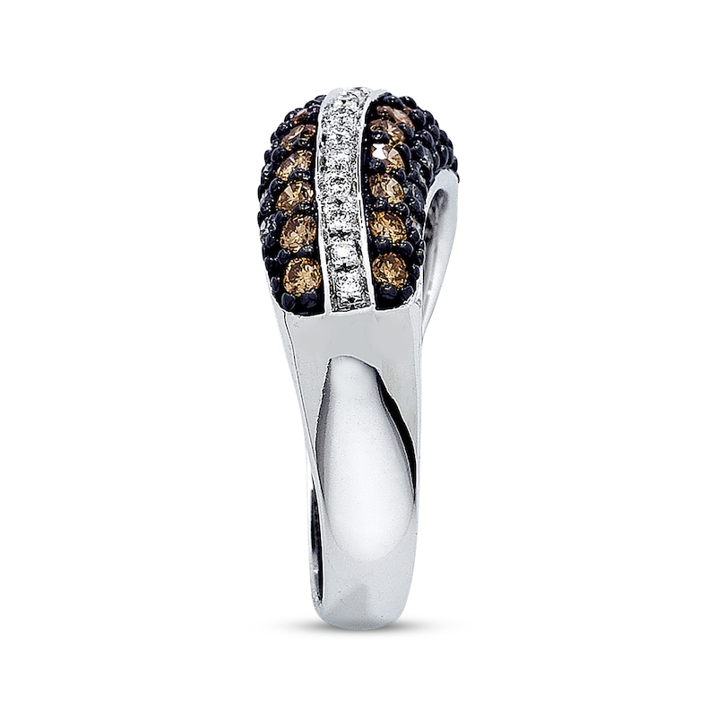 Main Image 3 of Previously Owned Le Vian Diamond Ring 1- 1/8 ct tw 14K Vanilla Gold