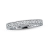 Thumbnail Image 0 of Previously Owned Diamond Wedding Band 1/3 ct tw Round-cut 14K White Gold
