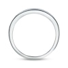 Thumbnail Image 2 of Previously Owned Diamond Anniversary Band 1/10 ct tw Round-cut 10K White Gold