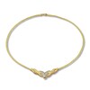 Thumbnail Image 3 of Previously Owned Necklace 5/8 ct tw Diamond 14K Yellow Gold