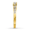 Thumbnail Image 2 of Previously Owned Ring 1/2 ct tw Diamonds 14K Yellow Gold