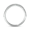 Thumbnail Image 2 of Previously Owned Diamond Contour Enhancer Ring 1/4 ct tw 14K White Gold