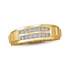 Thumbnail Image 1 of Previously Owned Diamond Men's Ring 1/4 ct tw 10K Yellow Gold