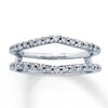 Thumbnail Image 1 of Previously Owned Enhancer 1/2 Carat tw Diamonds 14K White Gold