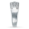 Thumbnail Image 3 of Previously Owned Diamond Ring 1 ct tw 14K White Gold