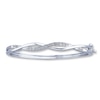 Thumbnail Image 1 of Previously Owned Bracelet 1/10 ct tw Diamonds Sterling Silver