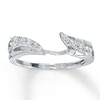 Thumbnail Image 0 of Previously Owned Enhancer 1/4 ct tw Diamonds 14K White Gold