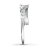 Thumbnail Image 2 of Previously Owned Enhancer 1/4 ct tw Diamonds 14K White Gold