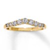 Thumbnail Image 1 of Previously Owned Diamond Ring 3/8 ct tw 14K Yellow Gold