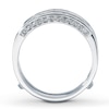 Thumbnail Image 2 of Previously Owned Enhancer 3/4 ct tw Diamonds 14K White Gold