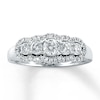Thumbnail Image 1 of Previously Owned Diamond Anniversary Band 1 ct tw Round-cut 14K White Gold