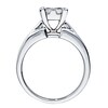 Thumbnail Image 2 of Previously Owned Diamond Ring 1-1/2 ct tw 14K White Gold
