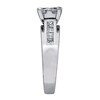 Thumbnail Image 3 of Previously Owned Diamond Ring 1-1/2 ct tw 14K White Gold