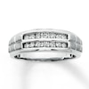 Thumbnail Image 0 of Previously Owned Ring 1/4 ct tw Diamonds 10K White Gold