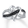 Thumbnail Image 1 of Previously Owned Ring 1/5 ct tw Diamonds Sterling Silver