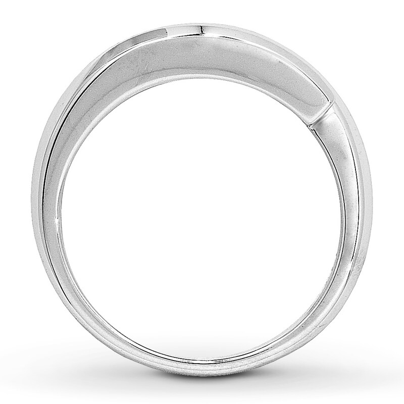 Main Image 2 of Previously Owned Diamond Ring 1/2 ct tw 14K White Gold