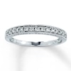 Previously Owned Ring 1/4 ct tw Diamonds 14K White Gold