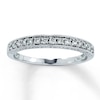 Thumbnail Image 0 of Previously Owned Ring 1/4 ct tw Diamonds 14K White Gold