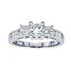 Thumbnail Image 1 of Previously Owned Diamond Ring 1-1/2 ct tw 14K White Gold