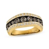 Thumbnail Image 1 of Previously Owned Le Vian Diamond Wedding Band 1-1/3 ct tw 14K Honey Gold