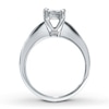 Thumbnail Image 2 of Previously Owned Ring 7/8 ct tw Diamonds 14K White Gold